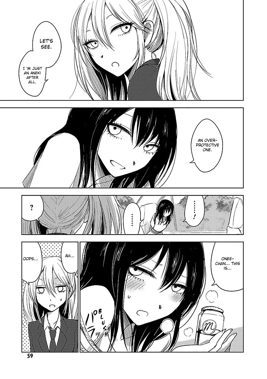 Hoozuki-san Chi no Aneki + Imouto Chapter 10 page 27 - Chapter 10