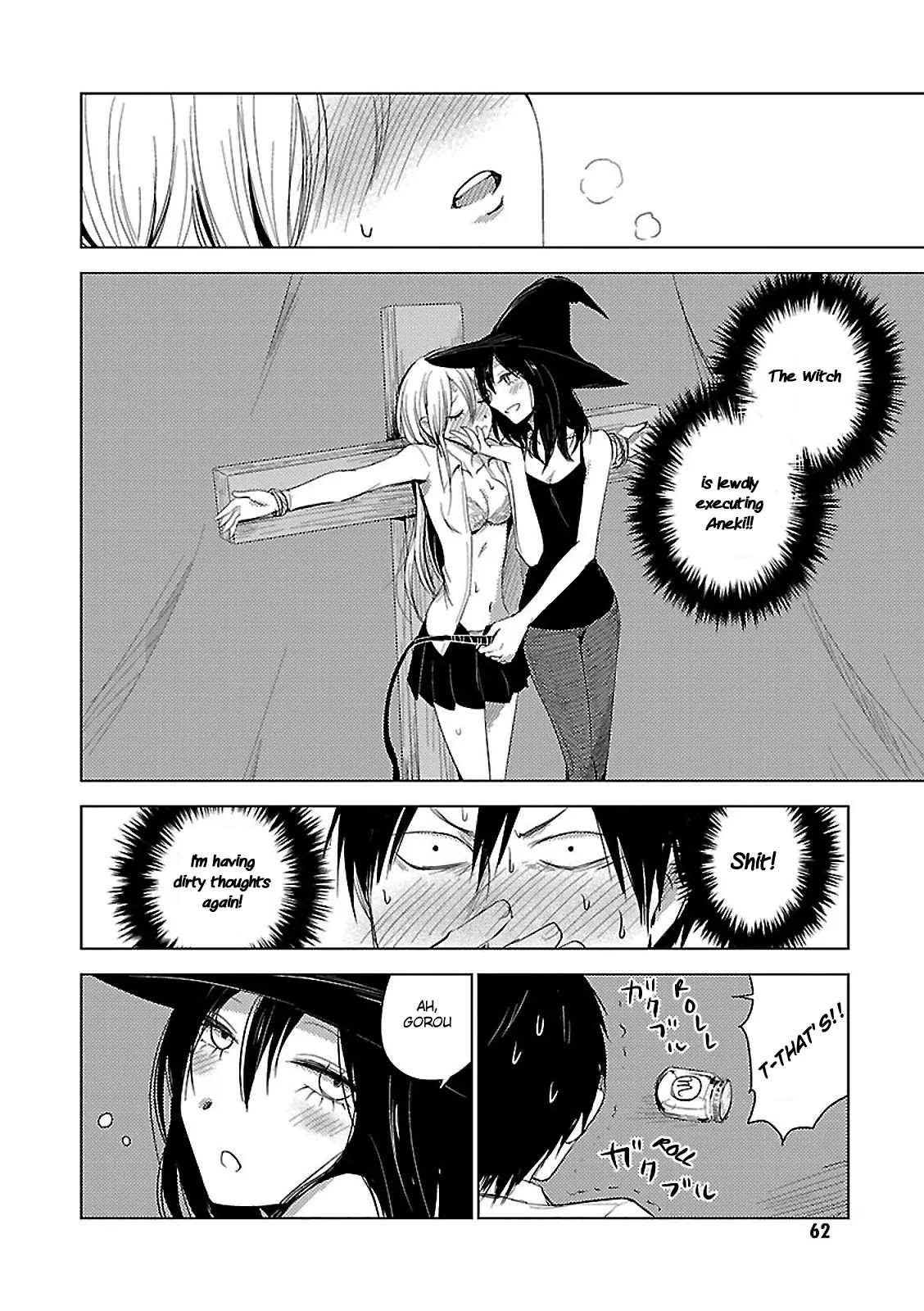 Hoozuki-san Chi no Aneki + Imouto Chapter 10 page 30 - Chapter 10
