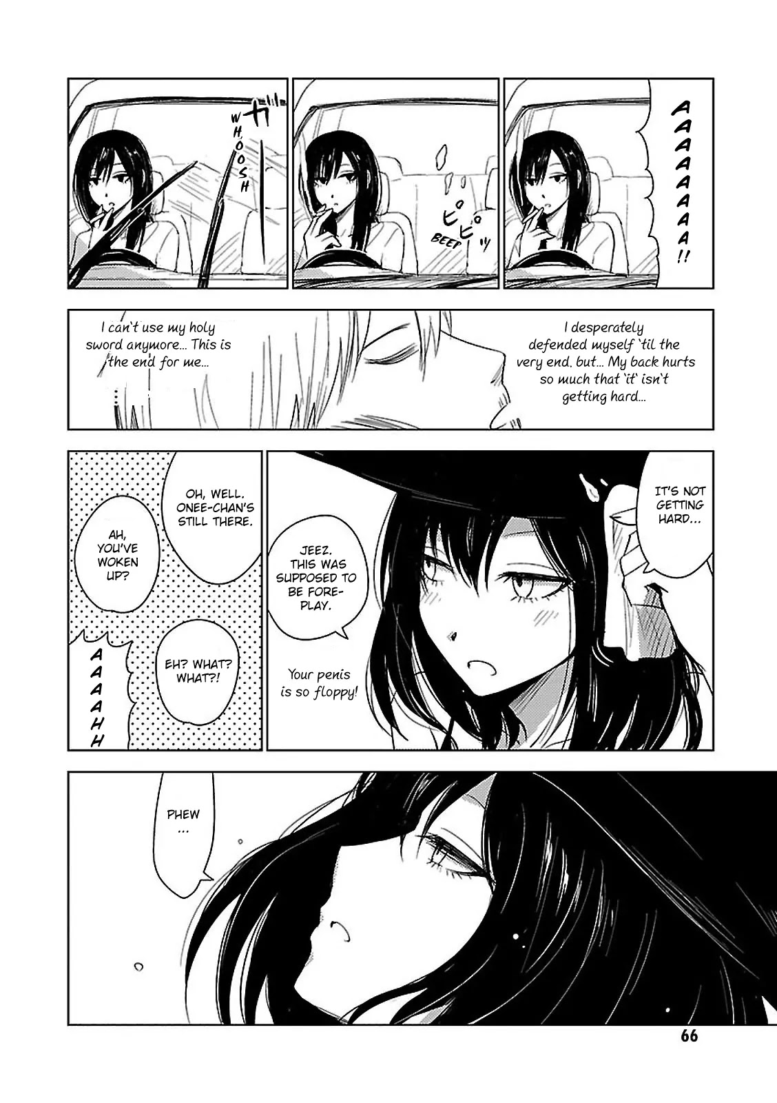 Hoozuki-san Chi no Aneki + Imouto Chapter 10 page 34 - Chapter 10