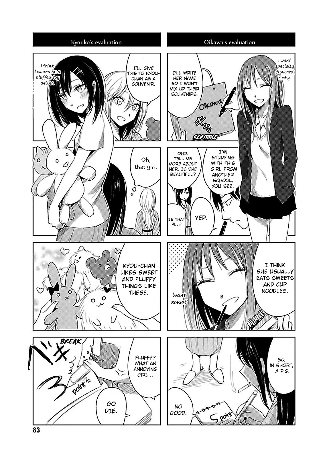 Hoozuki-san Chi no Aneki + Imouto Chapter 11 page 16 - Chapter 11