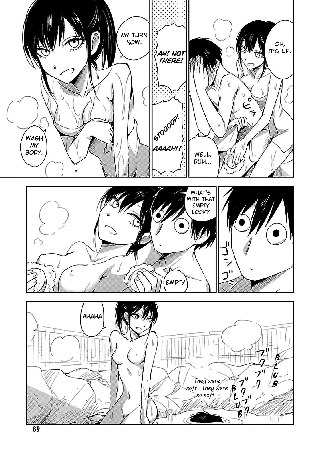 Hoozuki-san Chi no Aneki + Imouto Chapter 11 page 22 - Chapter 11