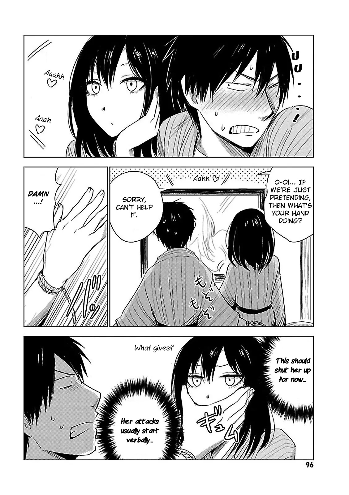 Hoozuki-san Chi no Aneki + Imouto Chapter 11 page 29 - Chapter 11