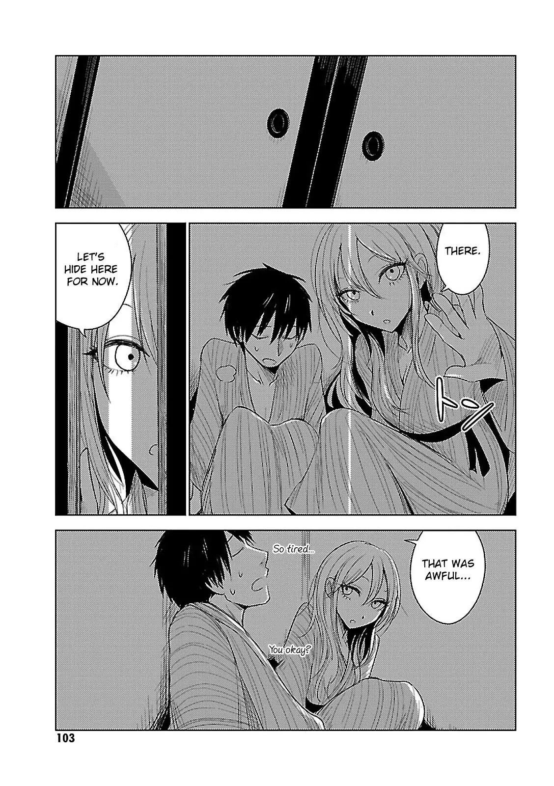 Hoozuki-san Chi no Aneki + Imouto Chapter 11 page 36 - Chapter 11