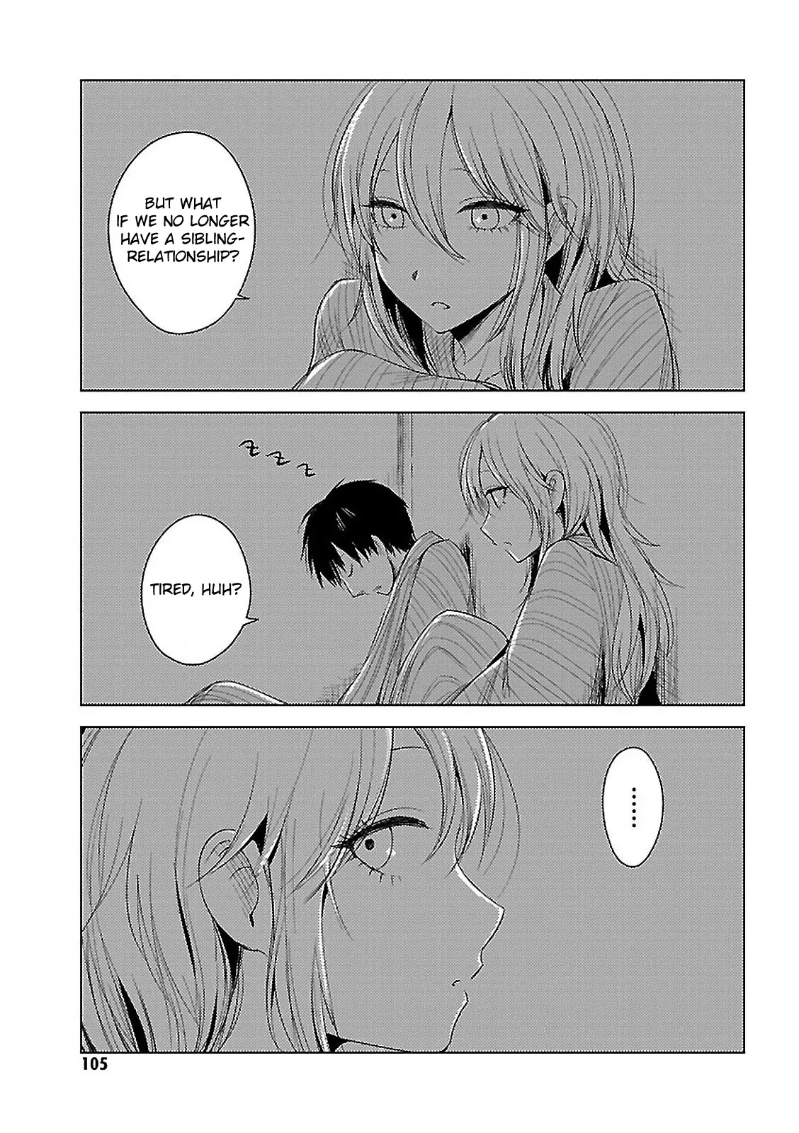 Hoozuki-san Chi no Aneki + Imouto Chapter 11 page 38 - Chapter 11