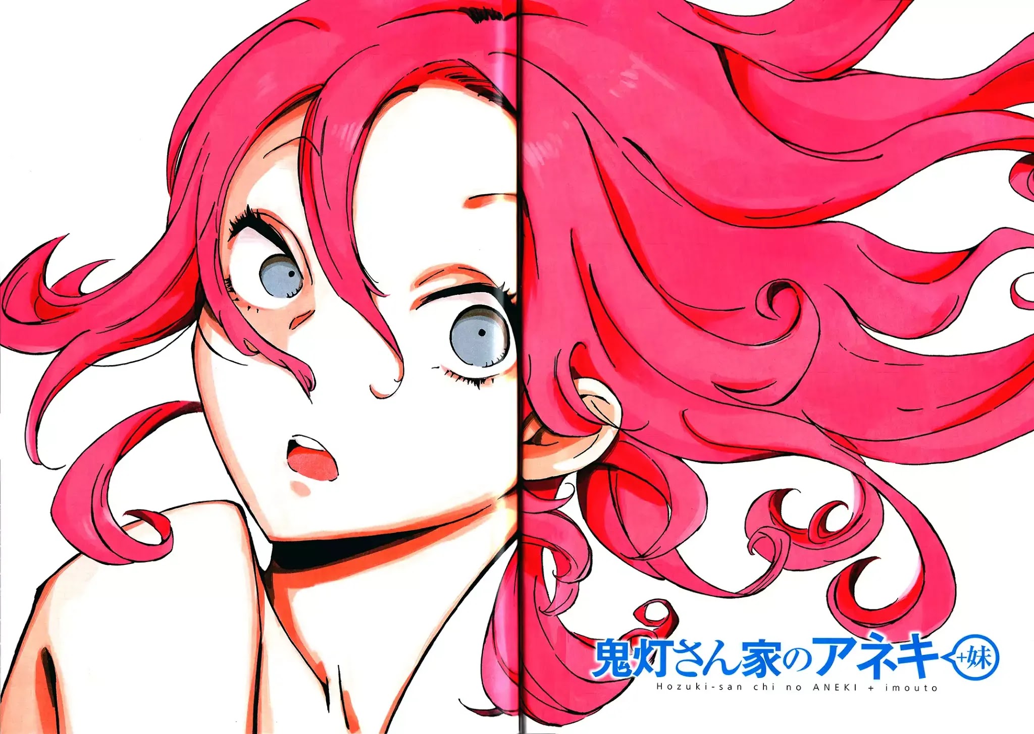 Hoozuki-san Chi no Aneki + Imouto Chapter 113.5 page 3 - Chapter 113.5