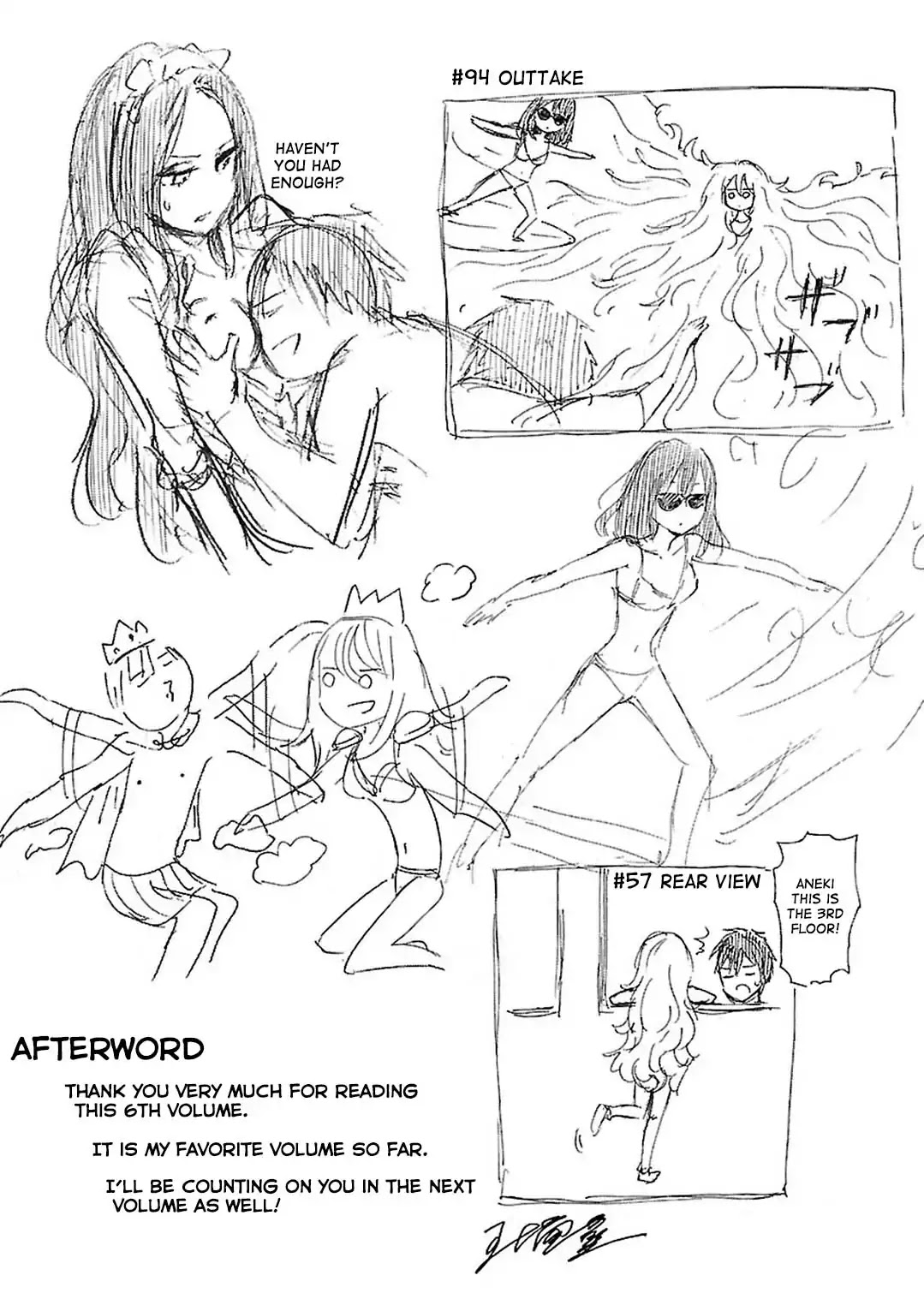 Hoozuki-san Chi no Aneki + Imouto Chapter 113 page 4 - Chapter 113
