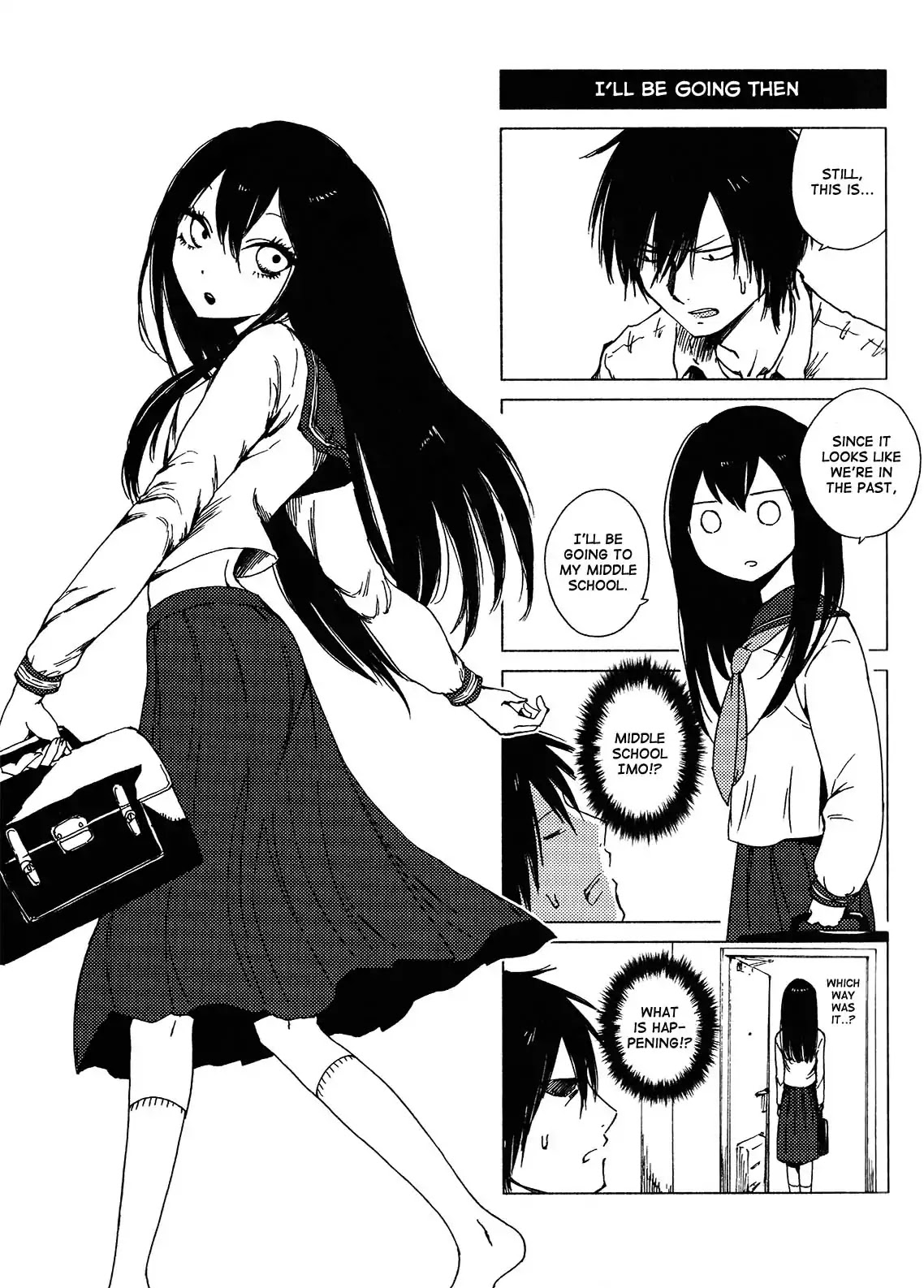 Hoozuki-san Chi no Aneki + Imouto Chapter 114 page 3 - Chapter 114