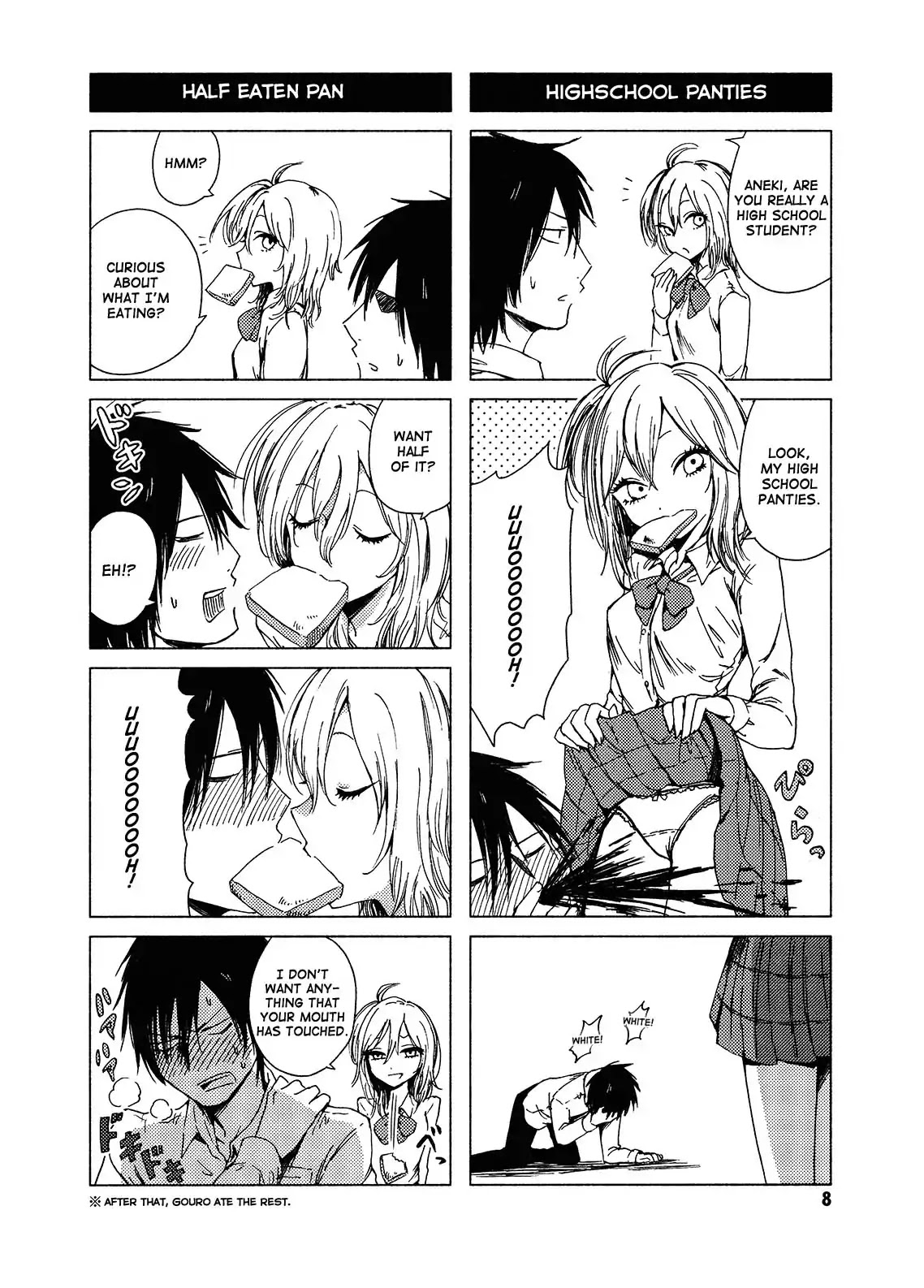 Hoozuki-san Chi no Aneki + Imouto Chapter 114 page 4 - Chapter 114