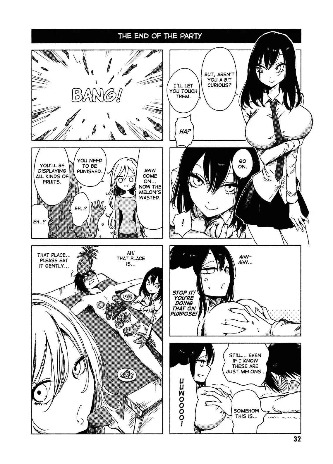 Hoozuki-san Chi no Aneki + Imouto Chapter 115 page 10 - Chapter 115