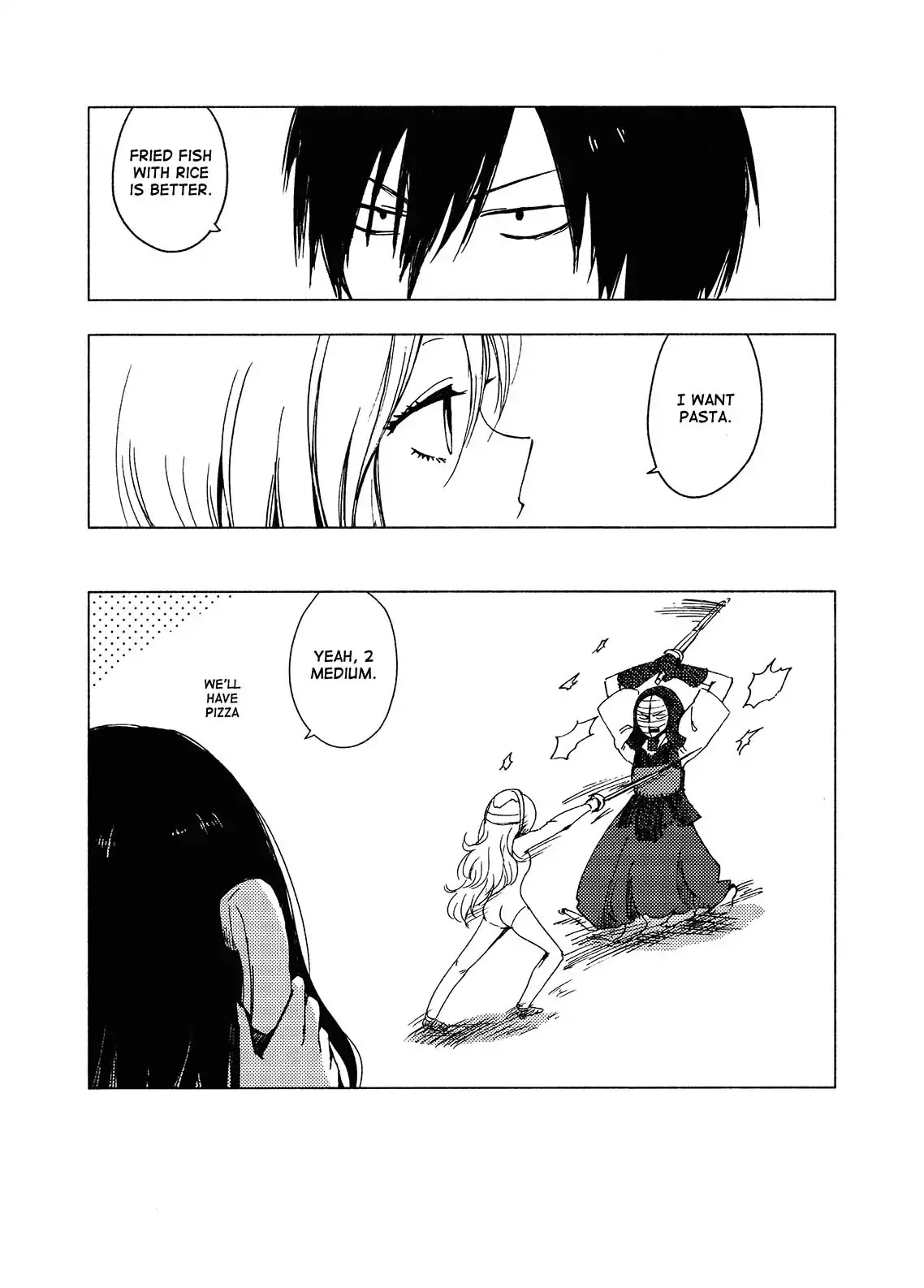 Hoozuki-san Chi no Aneki + Imouto Chapter 115 page 2 - Chapter 115