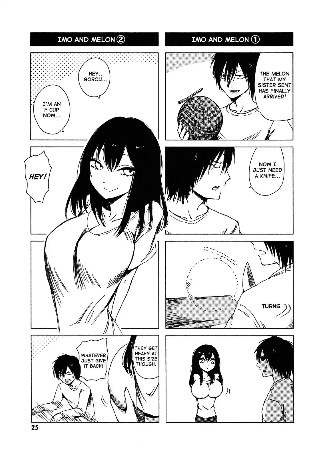 Hoozuki-san Chi no Aneki + Imouto Chapter 115 page 3 - Chapter 115