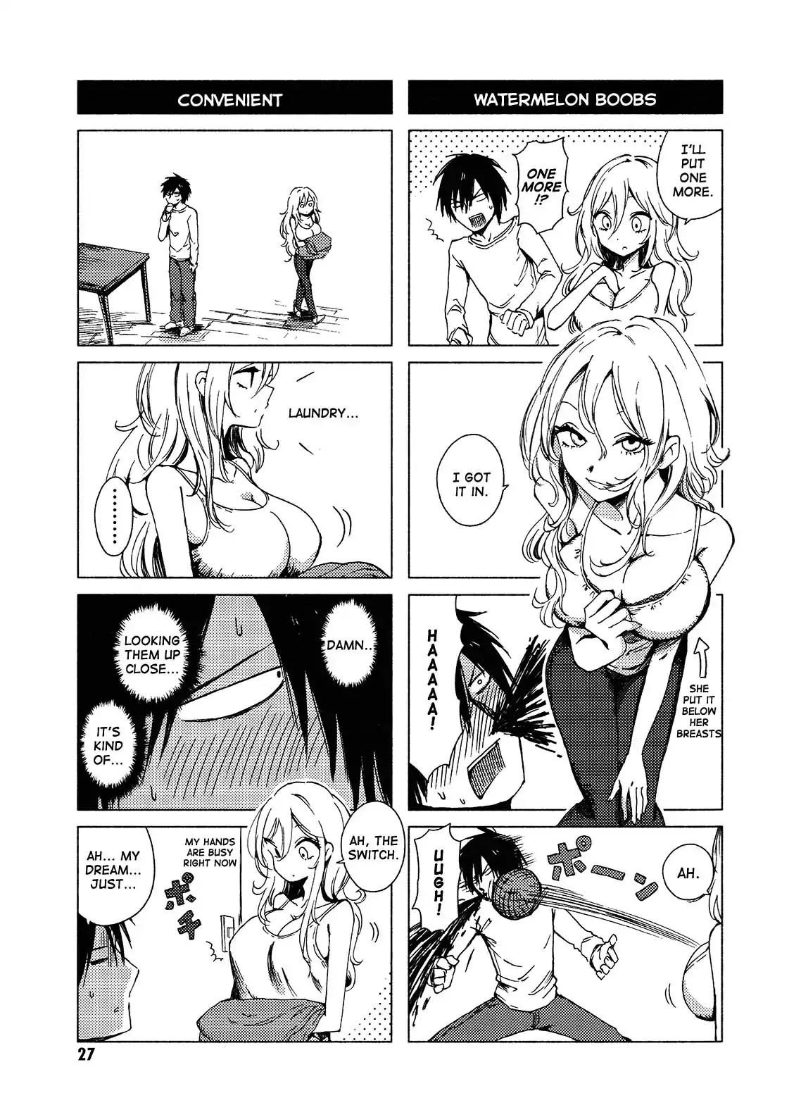 Hoozuki-san Chi no Aneki + Imouto Chapter 115 page 5 - Chapter 115