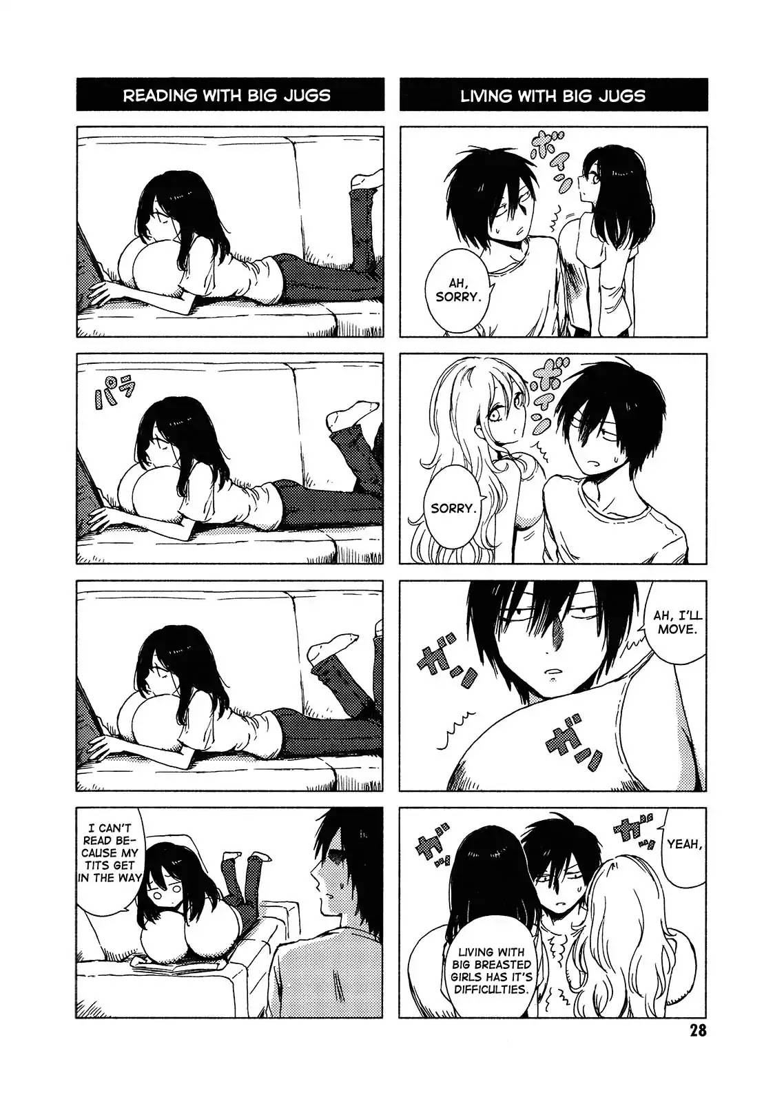 Hoozuki-san Chi no Aneki + Imouto Chapter 115 page 6 - Chapter 115