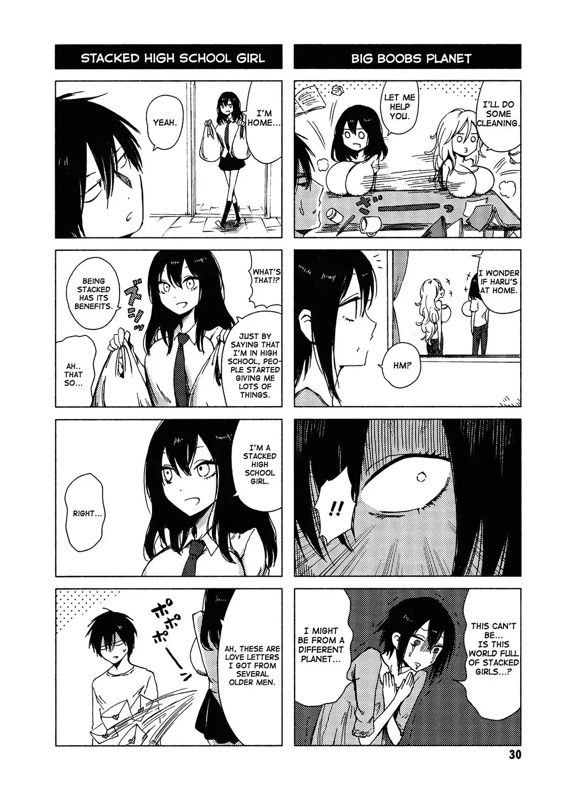 Hoozuki-san Chi no Aneki + Imouto Chapter 115 page 8 - Chapter 115