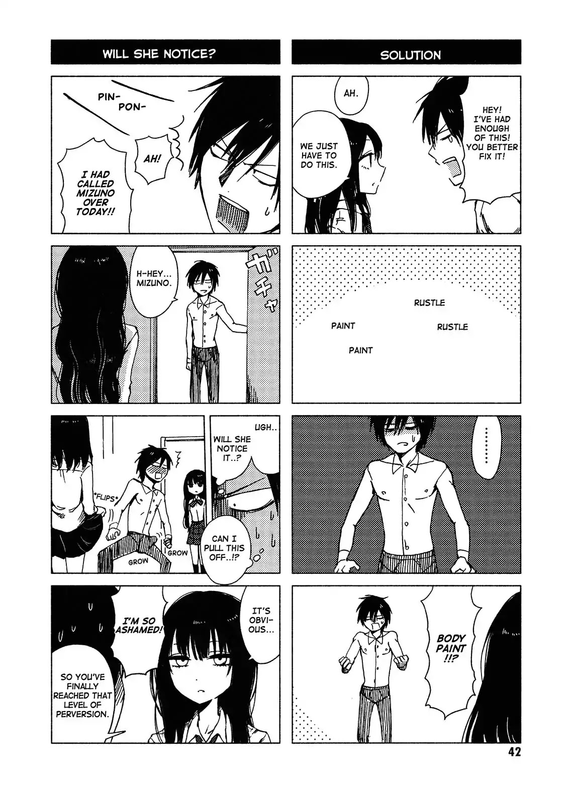 Hoozuki-san Chi no Aneki + Imouto Chapter 116 page 8 - Chapter 116