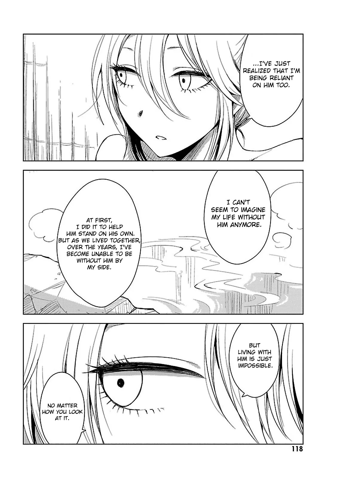 Hoozuki-san Chi no Aneki + Imouto Chapter 12 page 12 - Chapter 12