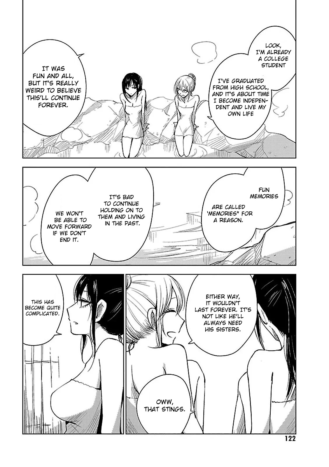 Hoozuki-san Chi no Aneki + Imouto Chapter 12 page 16 - Chapter 12