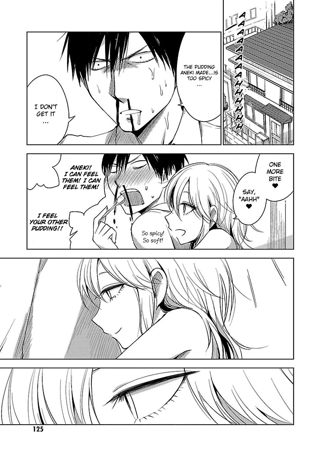 Hoozuki-san Chi no Aneki + Imouto Chapter 12 page 19 - Chapter 12