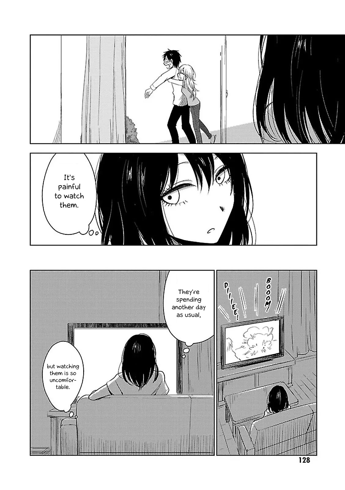 Hoozuki-san Chi no Aneki + Imouto Chapter 12 page 22 - Chapter 12