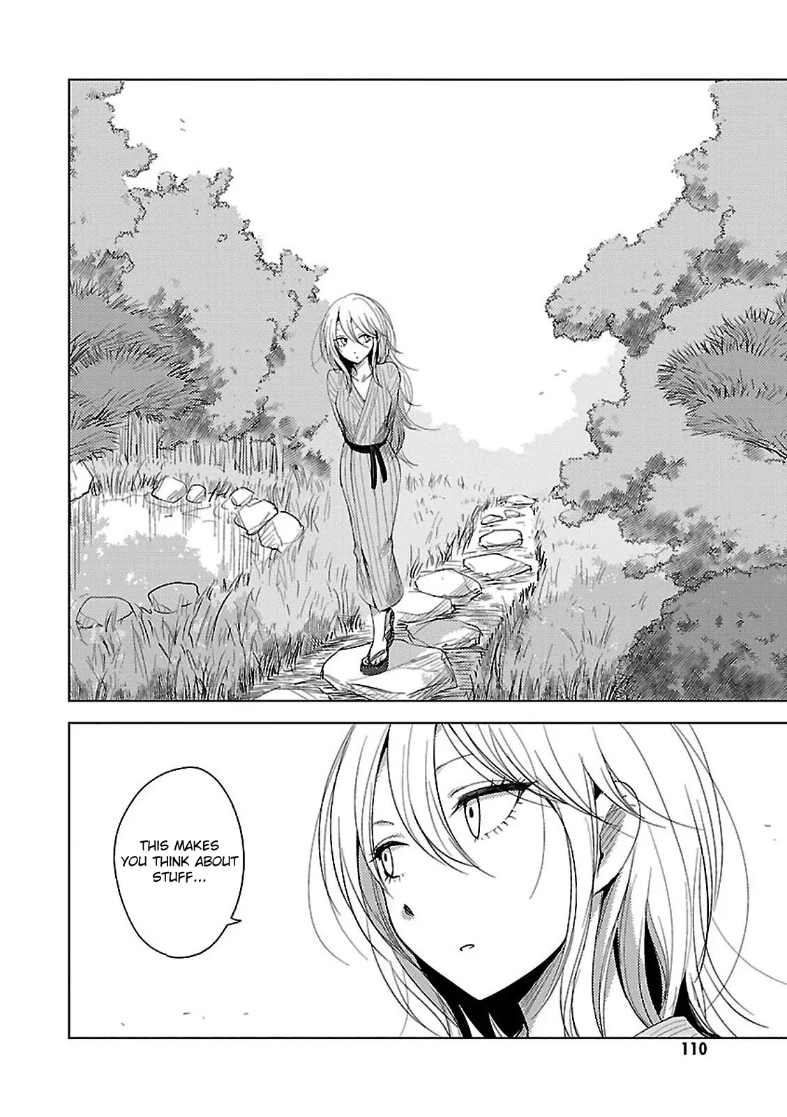 Hoozuki-san Chi no Aneki + Imouto Chapter 12 page 4 - Chapter 12