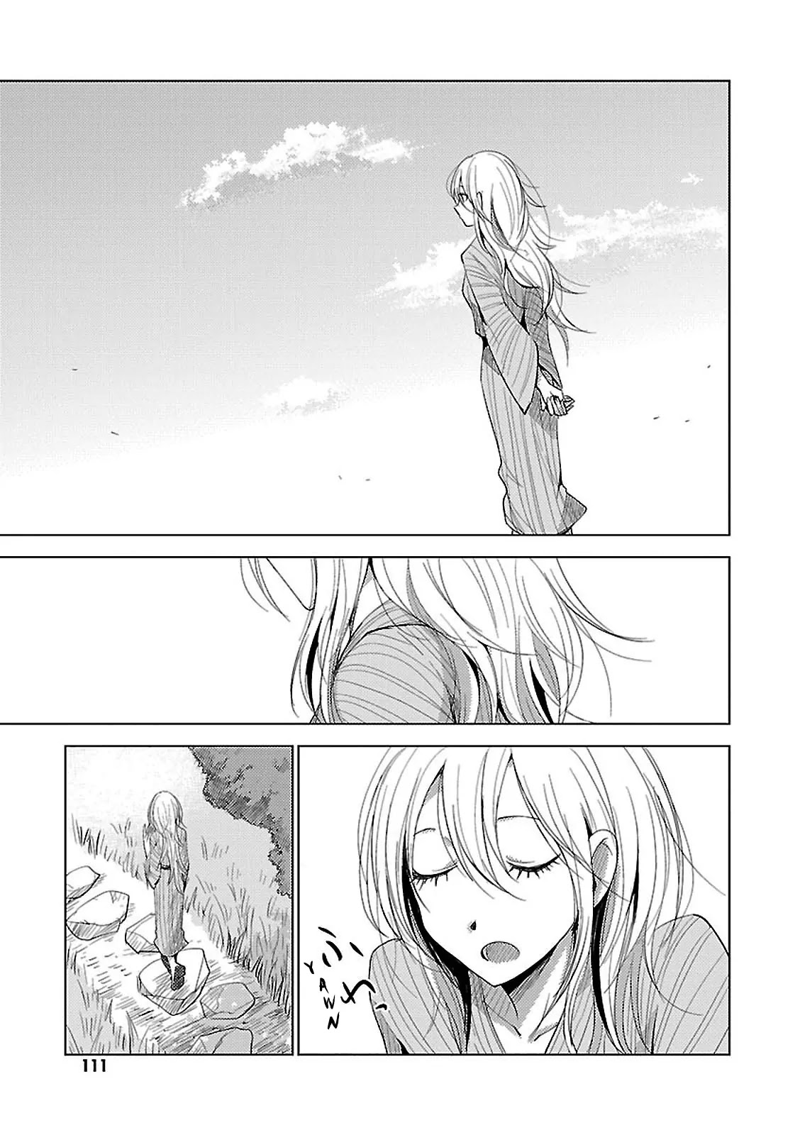 Hoozuki-san Chi no Aneki + Imouto Chapter 12 page 5 - Chapter 12