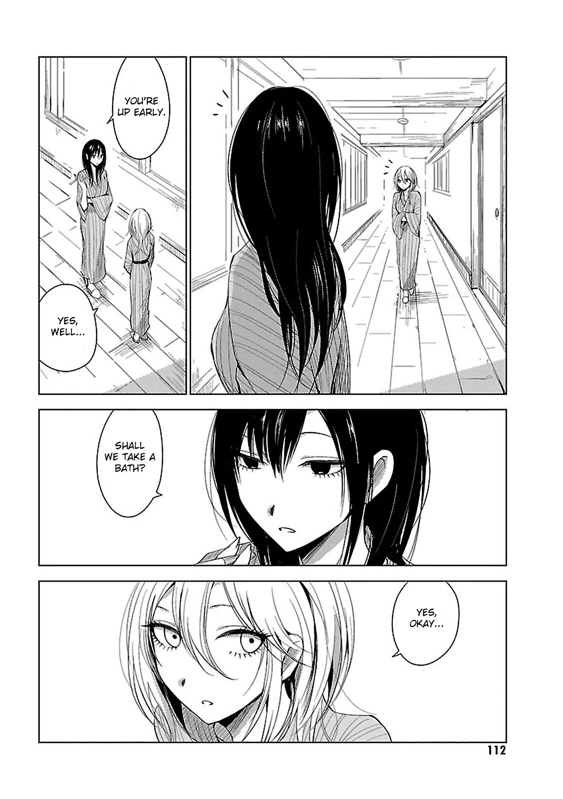 Hoozuki-san Chi no Aneki + Imouto Chapter 12 page 6 - Chapter 12