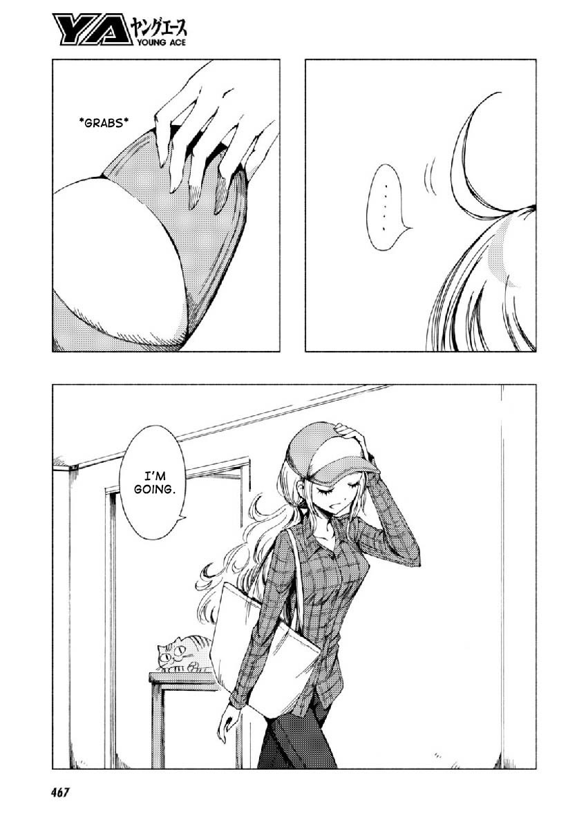 Hoozuki-san Chi no Aneki + Imouto Chapter 123.1 page 12 - Chapter 123.1: Omake 1-6