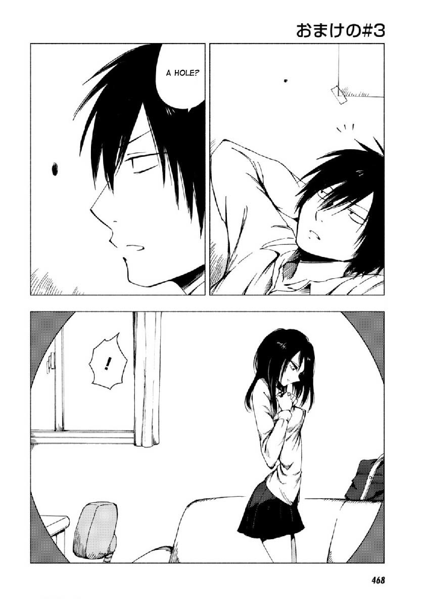 Hoozuki-san Chi no Aneki + Imouto Chapter 123.1 page 13 - Chapter 123.1: Omake 1-6