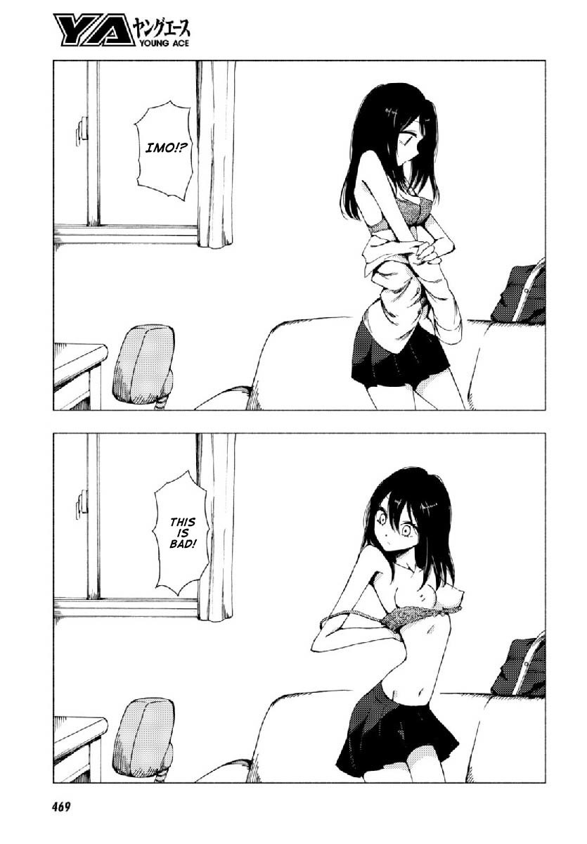 Hoozuki-san Chi no Aneki + Imouto Chapter 123.1 page 14 - Chapter 123.1: Omake 1-6