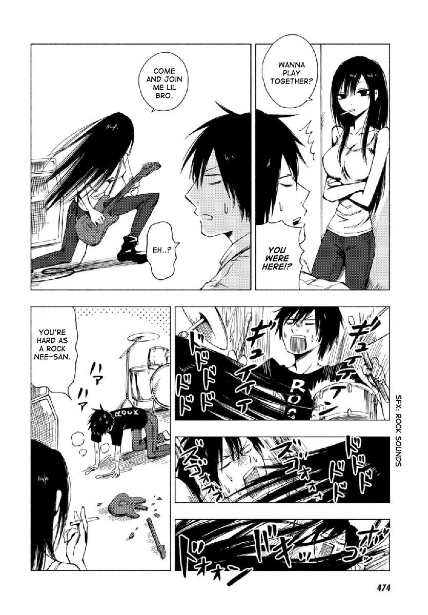 Hoozuki-san Chi no Aneki + Imouto Chapter 123.1 page 19 - Chapter 123.1: Omake 1-6