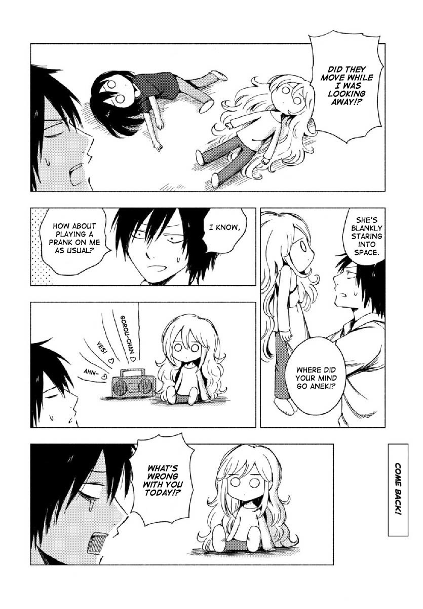 Hoozuki-san Chi no Aneki + Imouto Chapter 123.1 page 21 - Chapter 123.1: Omake 1-6