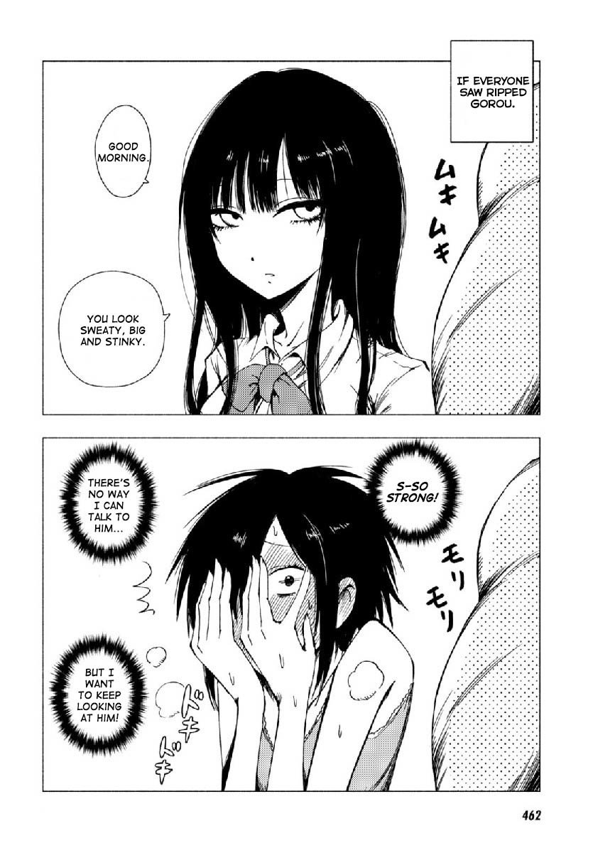 Hoozuki-san Chi no Aneki + Imouto Chapter 123.1 page 7 - Chapter 123.1: Omake 1-6