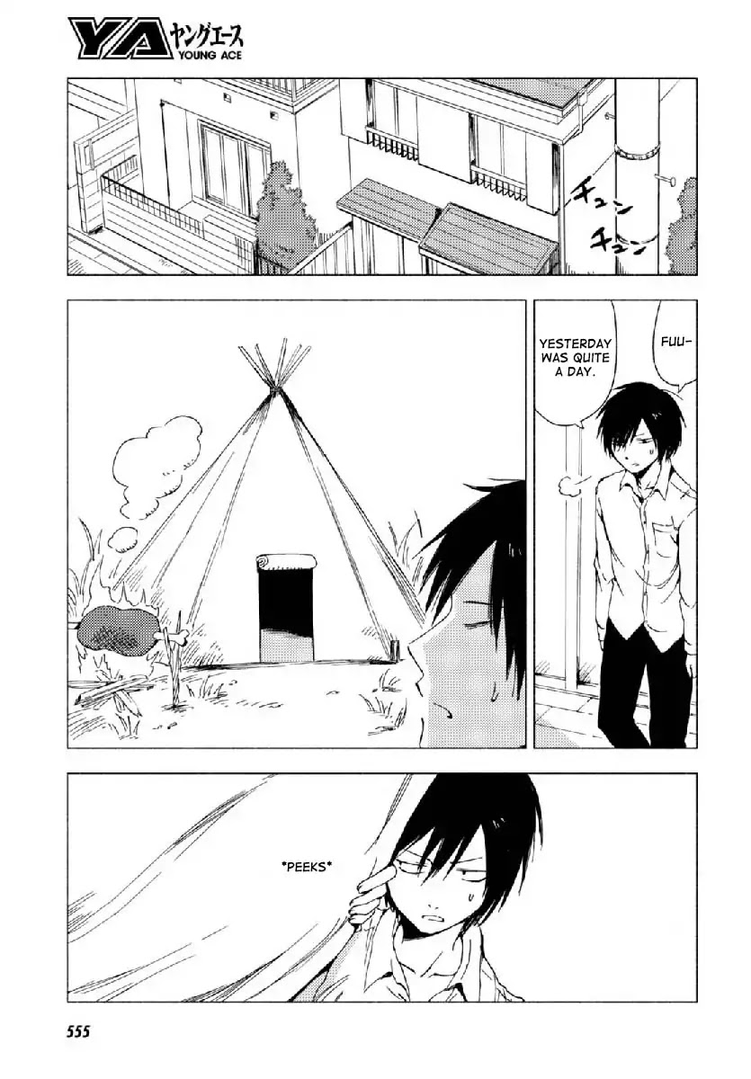 Hoozuki-san Chi no Aneki + Imouto Chapter 123.2 page 13 - Chapter 123.2