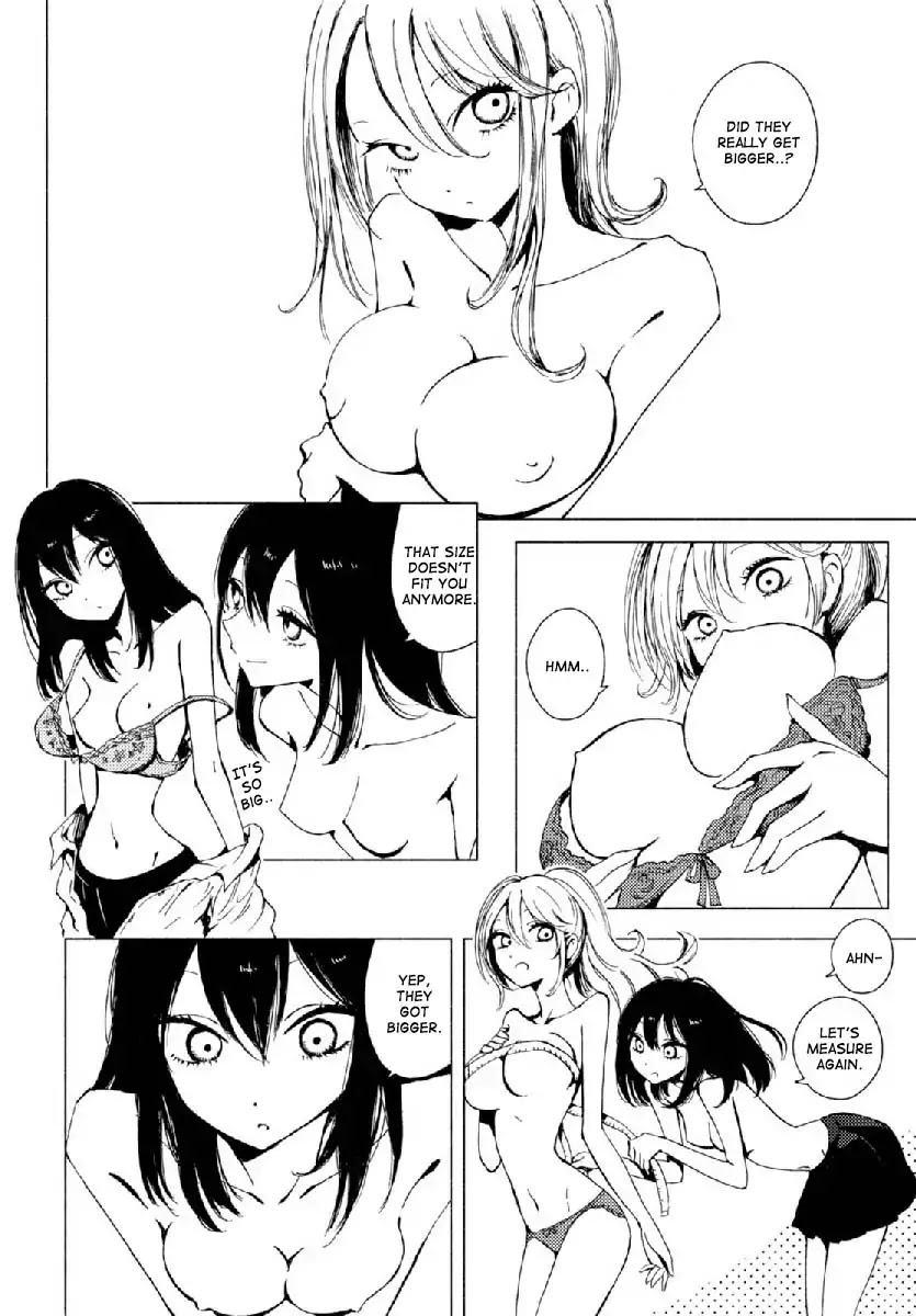 Hoozuki-san Chi no Aneki + Imouto Chapter 123.3 page 14 - Chapter 123.3