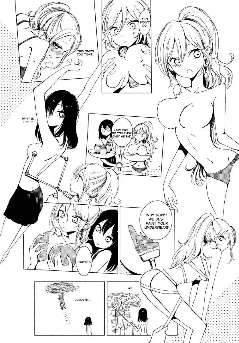 Hoozuki-san Chi no Aneki + Imouto Chapter 123.3 page 16 - Chapter 123.3