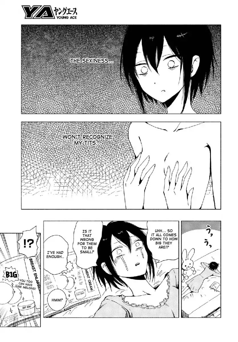 Hoozuki-san Chi no Aneki + Imouto Chapter 123.3 page 3 - Chapter 123.3