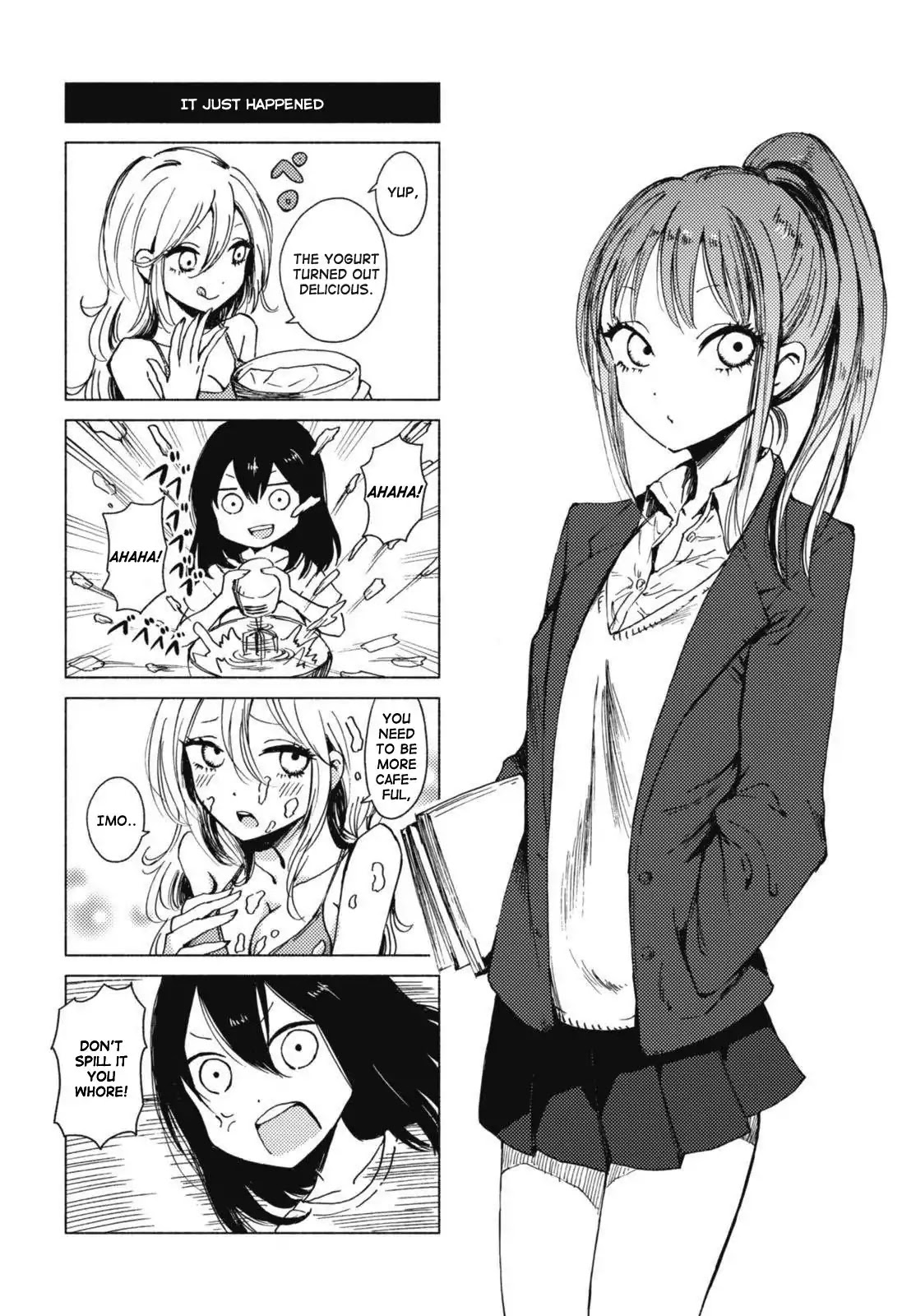 Hoozuki-san Chi no Aneki + Imouto Chapter 123.5 page 14 - Chapter 123.5
