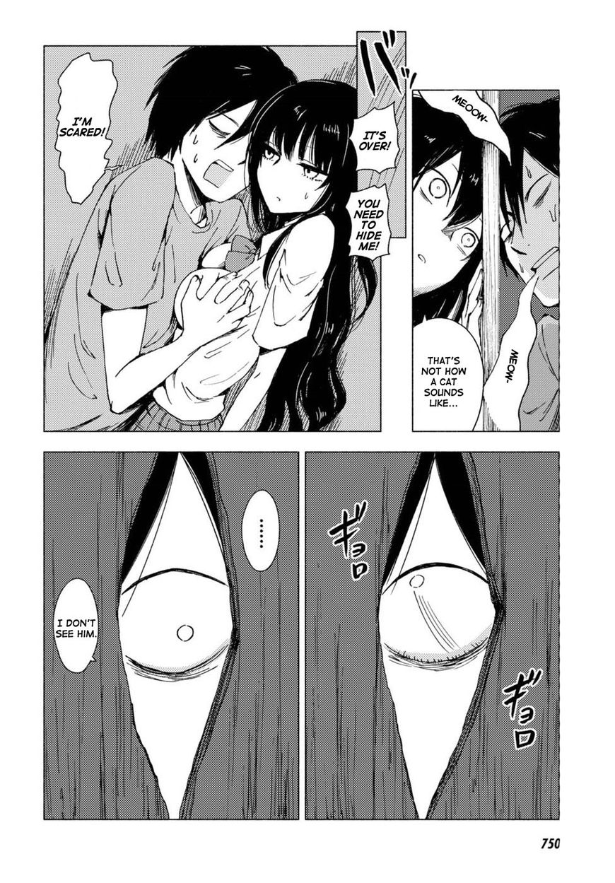 Hoozuki-san Chi no Aneki + Imouto Chapter 123.6 page 24 - Chapter 123.6: Omake 23-26