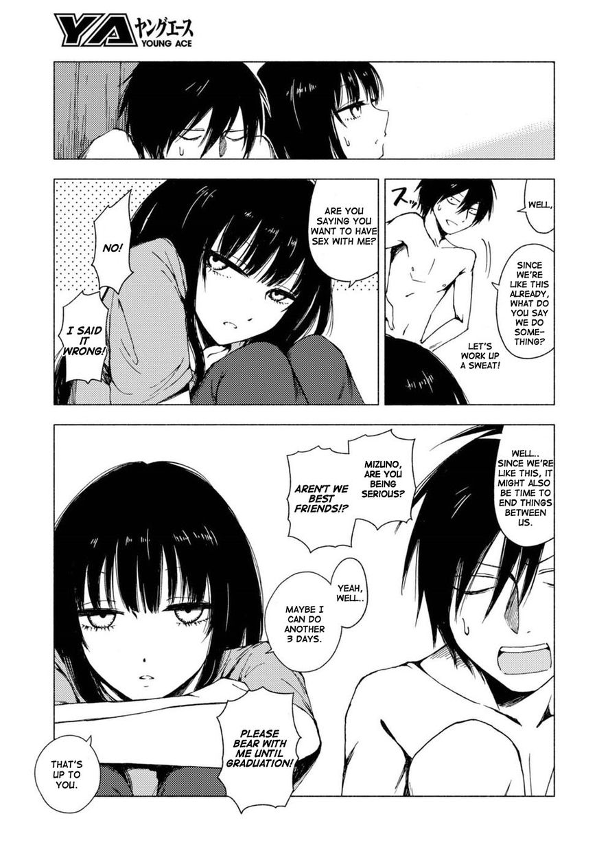 Hoozuki-san Chi no Aneki + Imouto Chapter 123.6 page 27 - Chapter 123.6: Omake 23-26