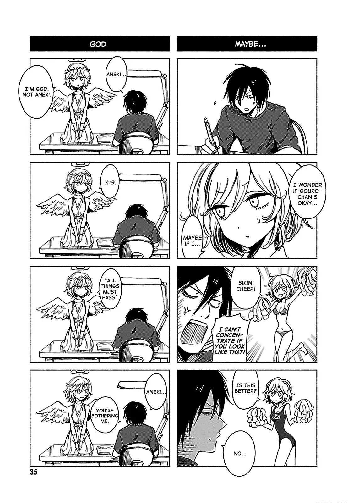 Hoozuki-san Chi no Aneki + Imouto Chapter 126 page 7 - Chapter 126