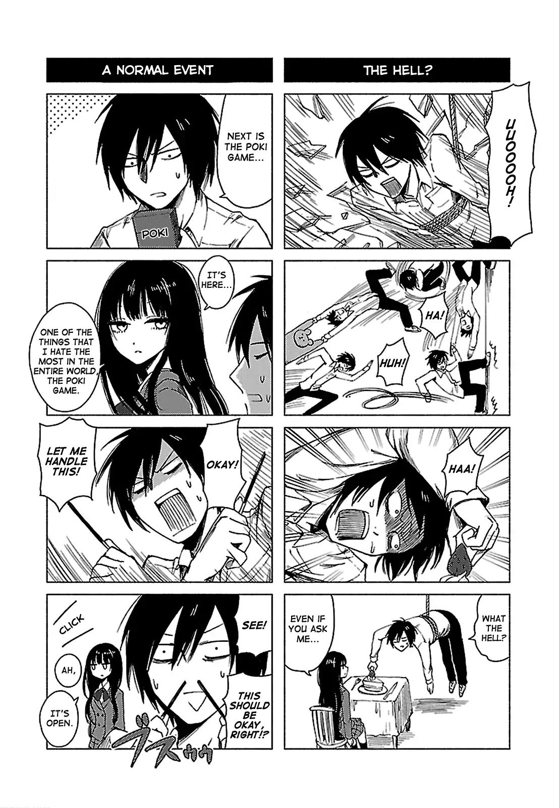 Hoozuki-san Chi no Aneki + Imouto Chapter 128 page 10 - Chapter 128