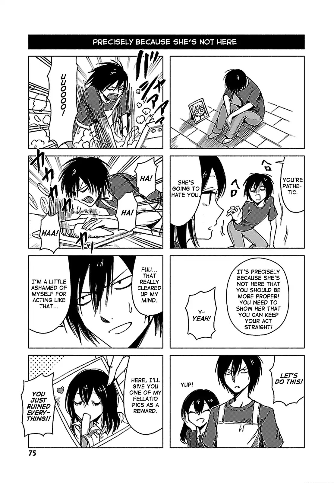 Hoozuki-san Chi no Aneki + Imouto Chapter 129 page 9 - Chapter 129