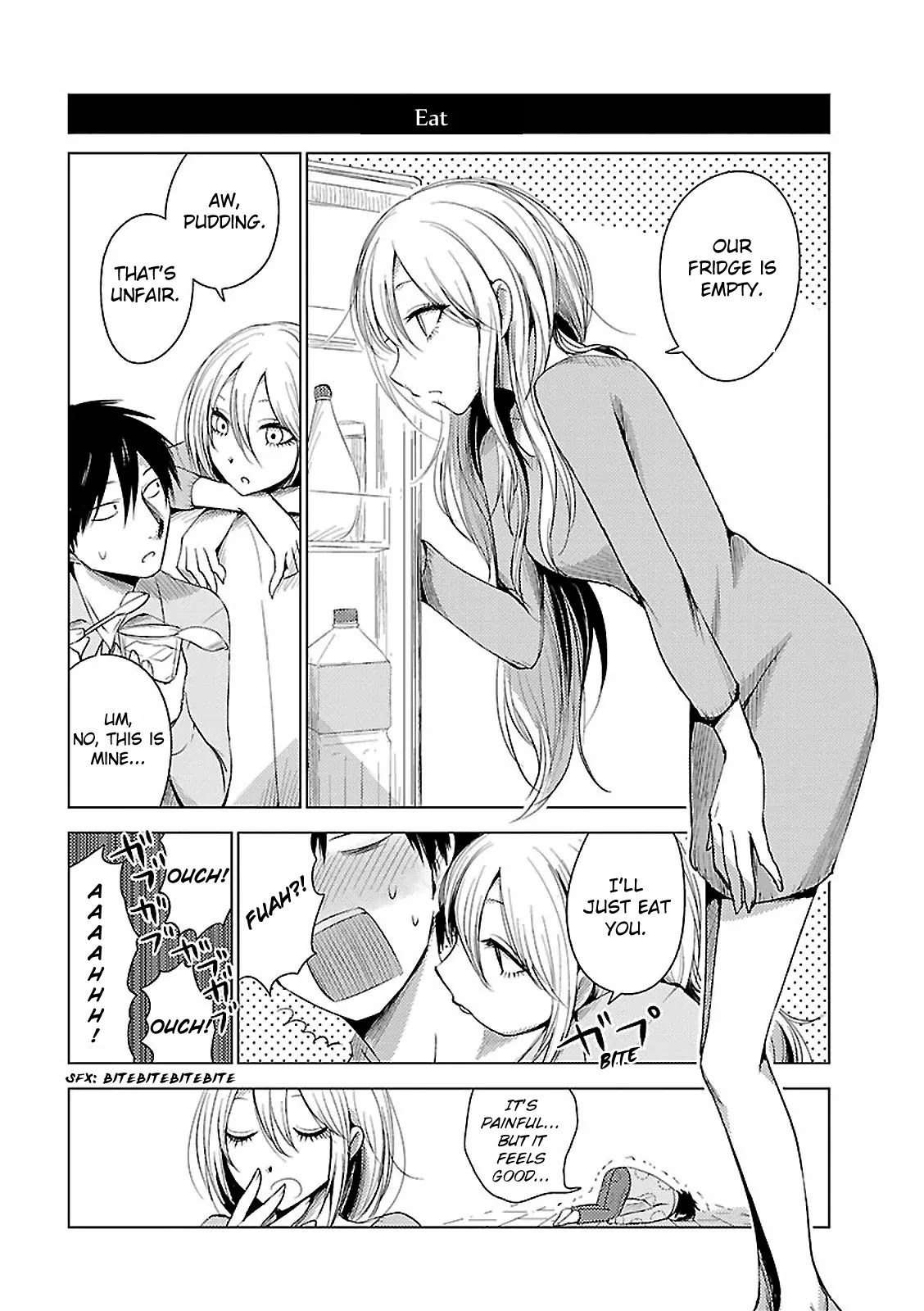 Hoozuki-san Chi no Aneki + Imouto Chapter 13 page 19 - Chapter 13