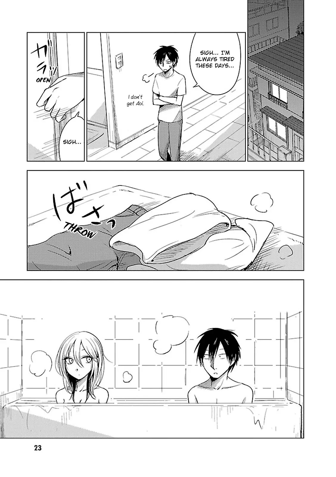 Hoozuki-san Chi no Aneki + Imouto Chapter 13 page 26 - Chapter 13