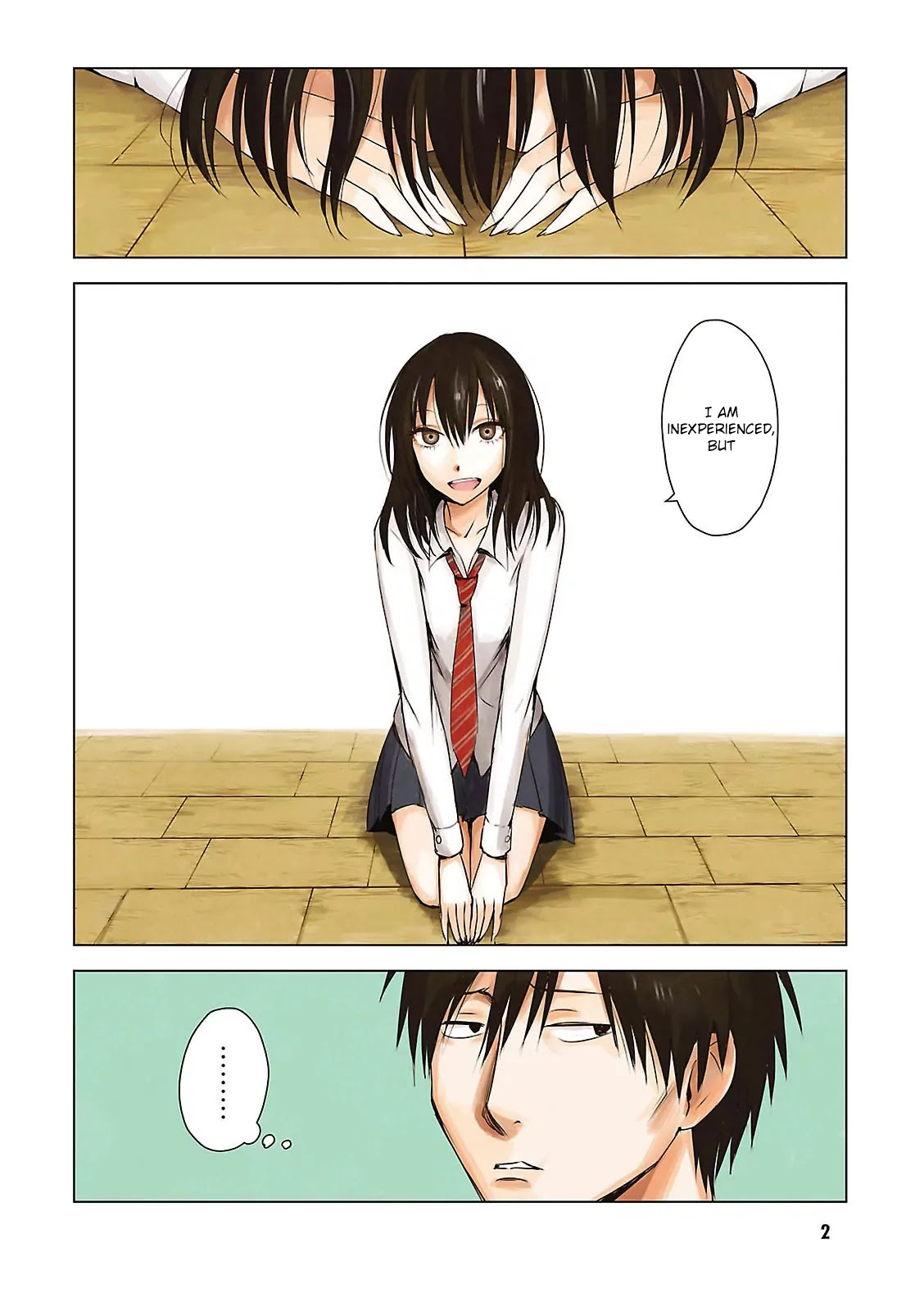 Hoozuki-san Chi no Aneki + Imouto Chapter 13 page 5 - Chapter 13