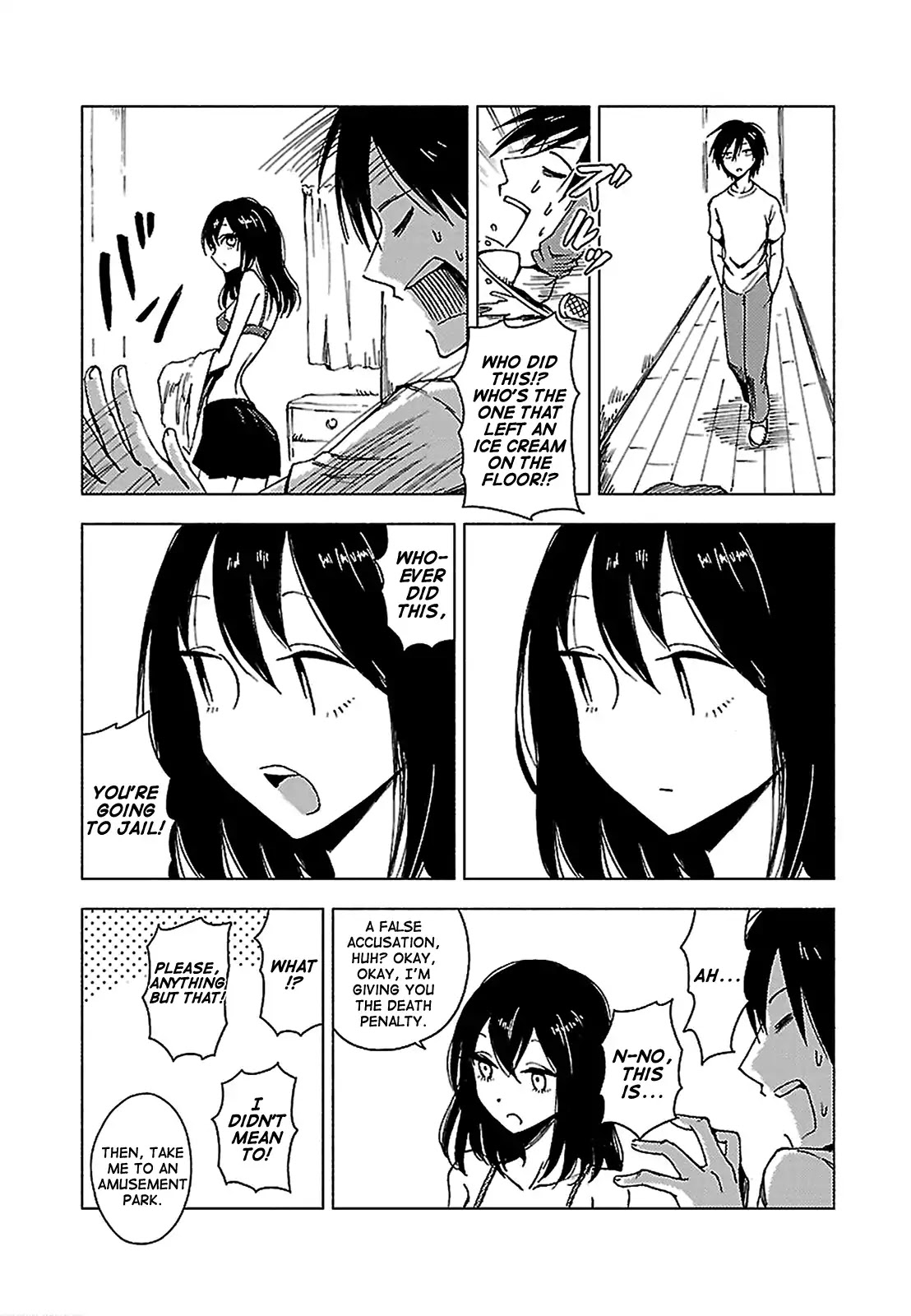 Hoozuki-san Chi no Aneki + Imouto Chapter 130 page 2 - Chapter 130