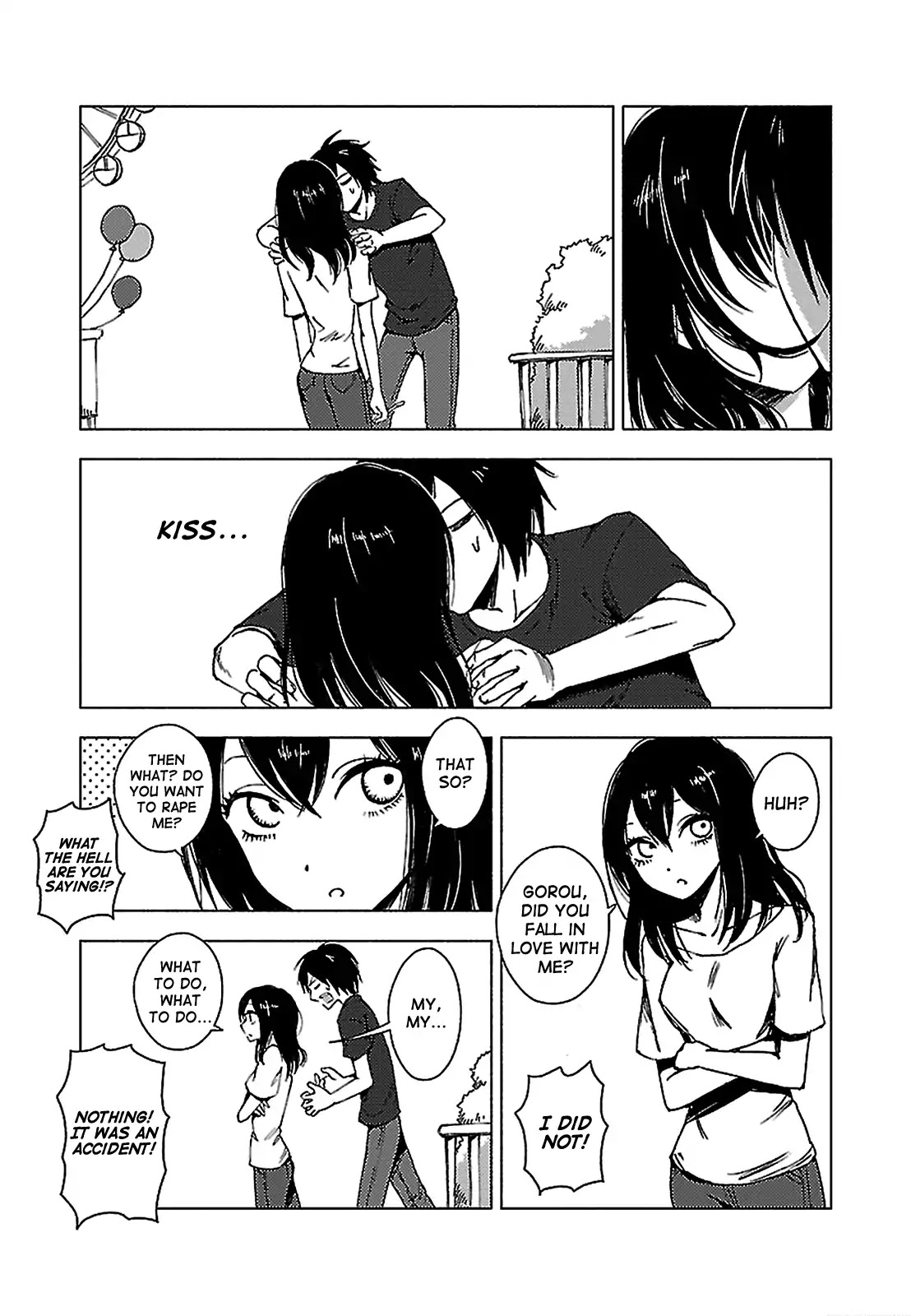 Hoozuki-san Chi no Aneki + Imouto Chapter 130 page 9 - Chapter 130