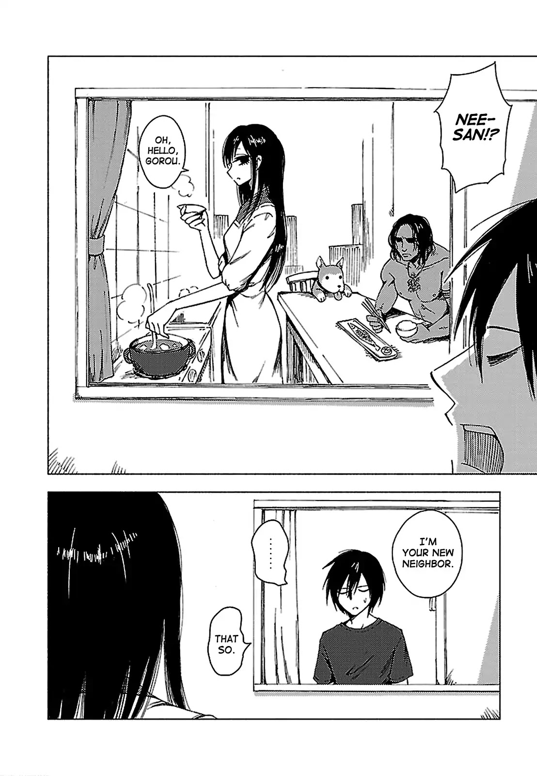Hoozuki-san Chi no Aneki + Imouto Chapter 131 page 10 - Chapter 131