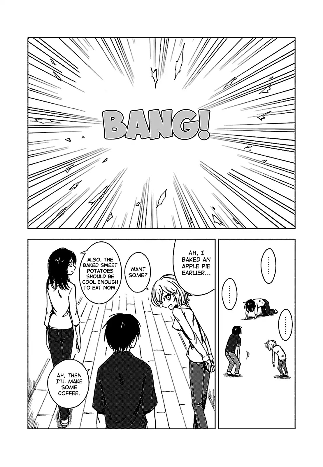 Hoozuki-san Chi no Aneki + Imouto Chapter 132 page 10 - Chapter 132