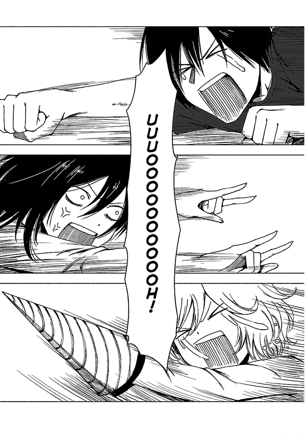 Hoozuki-san Chi no Aneki + Imouto Chapter 132 page 9 - Chapter 132
